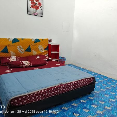 Homestay D' Tengah Bandar Kuala Rompin Exteriér fotografie