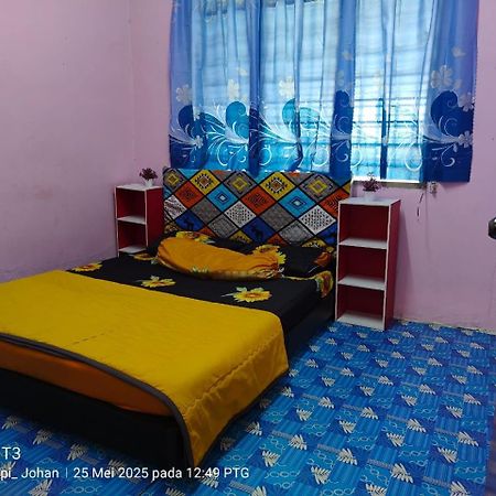 Homestay D' Tengah Bandar Kuala Rompin Exteriér fotografie