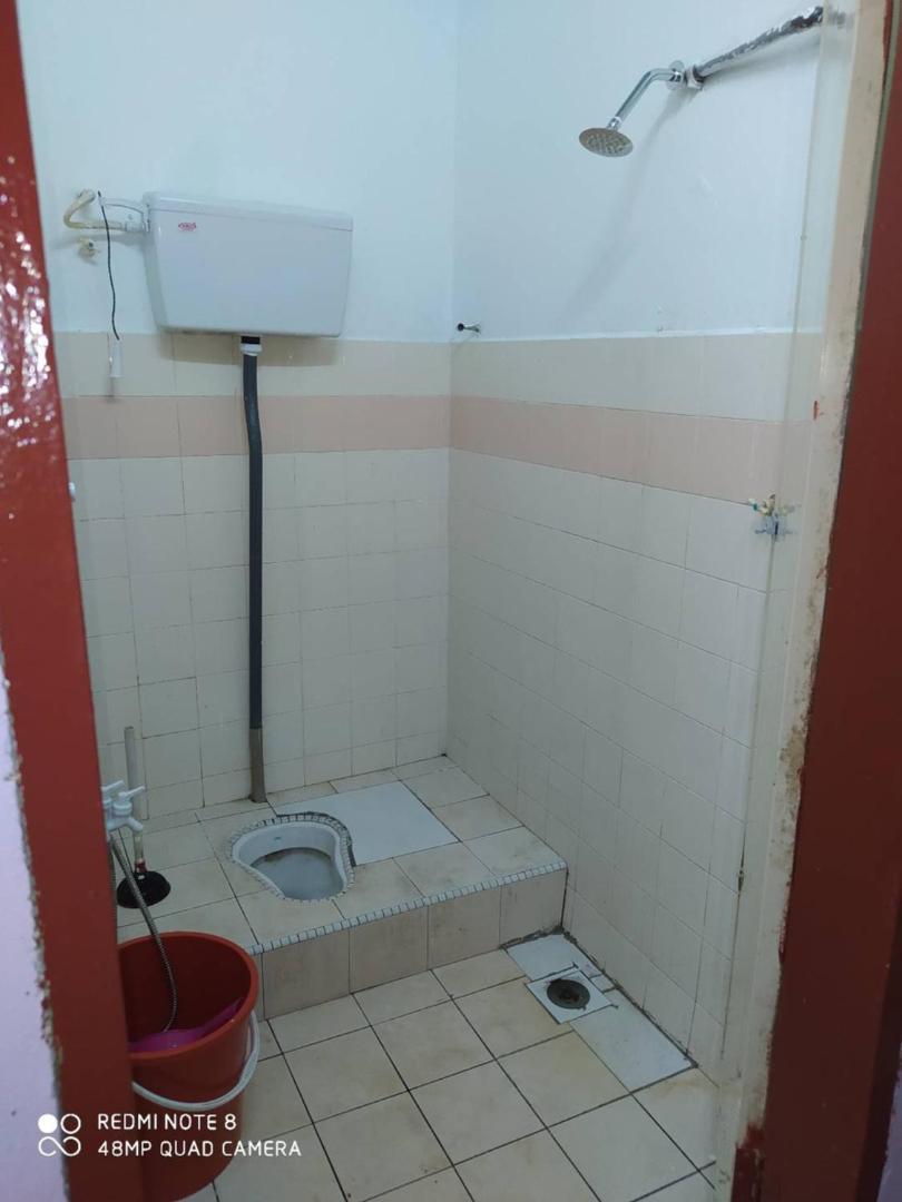 Homestay D' Tengah Bandar Kuala Rompin Exteriér fotografie