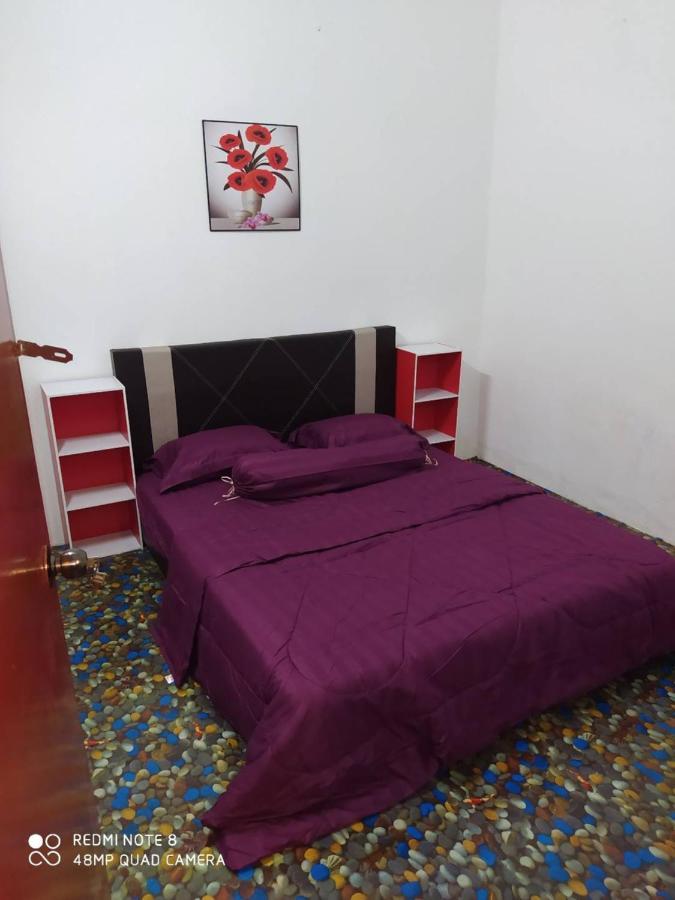 Homestay D' Tengah Bandar Kuala Rompin Exteriér fotografie