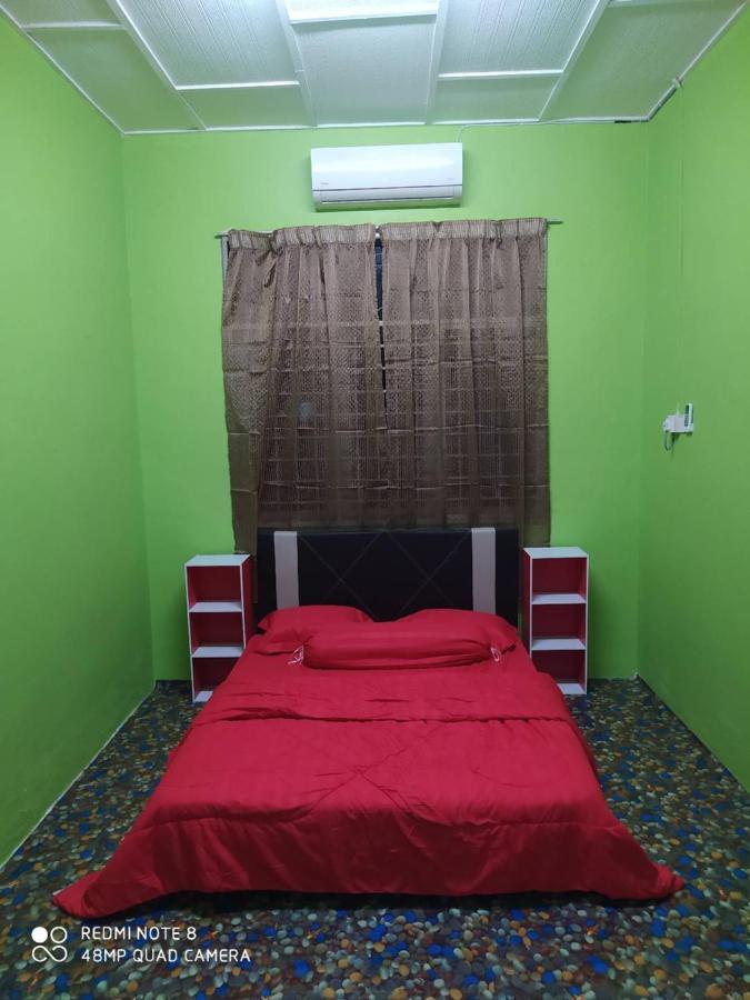 Homestay D' Tengah Bandar Kuala Rompin Exteriér fotografie