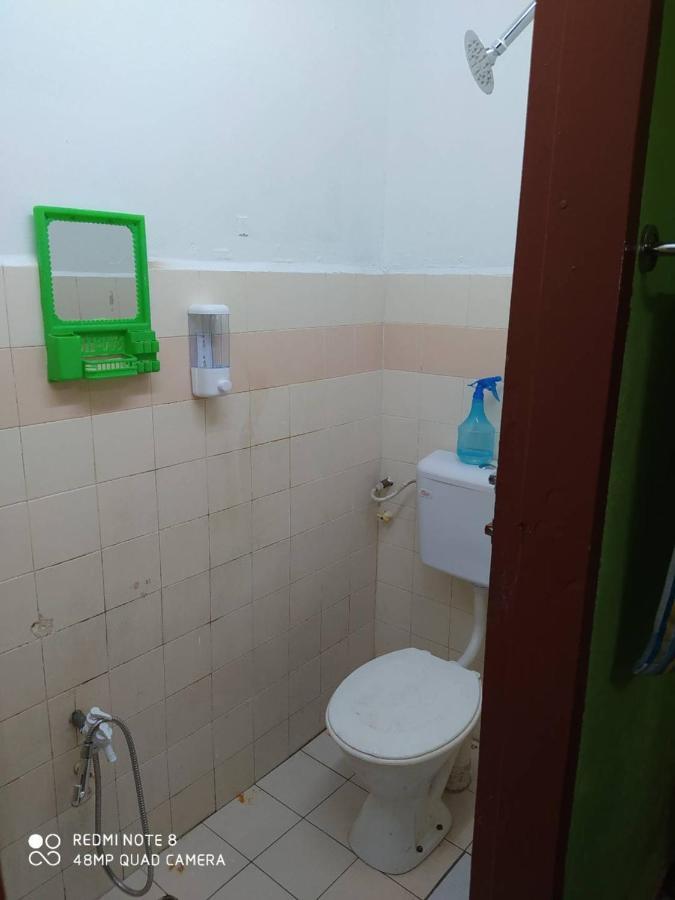 Homestay D' Tengah Bandar Kuala Rompin Exteriér fotografie