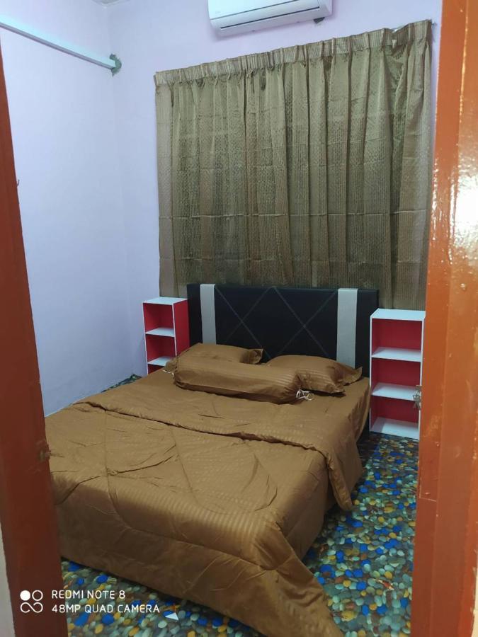 Homestay D' Tengah Bandar Kuala Rompin Exteriér fotografie
