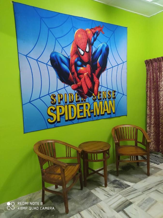 Homestay D' Tengah Bandar Kuala Rompin Exteriér fotografie