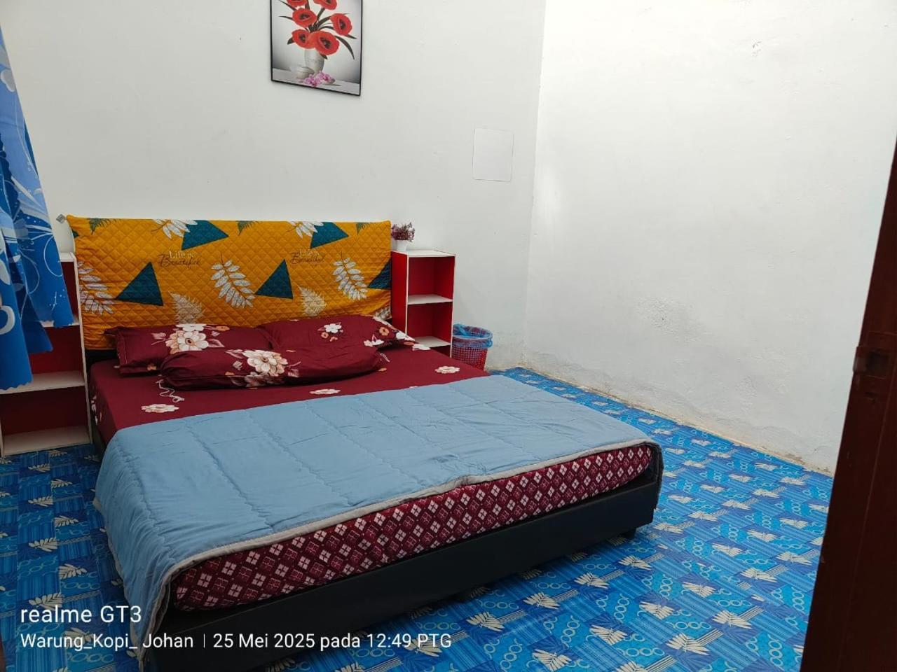 Homestay D' Tengah Bandar Kuala Rompin Exteriér fotografie