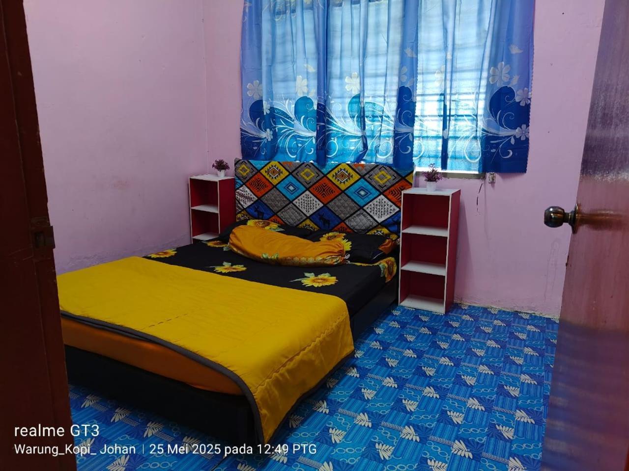 Homestay D' Tengah Bandar Kuala Rompin Exteriér fotografie