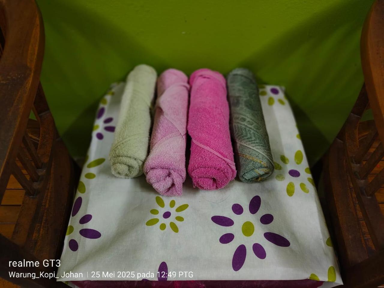 Homestay D' Tengah Bandar Kuala Rompin Exteriér fotografie